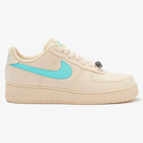 RTFKT x Nike Air Force 1 - Human sneakers streetwear style fashion