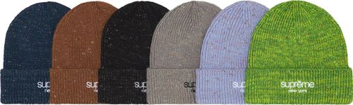 Rainbow Speckle Beanie