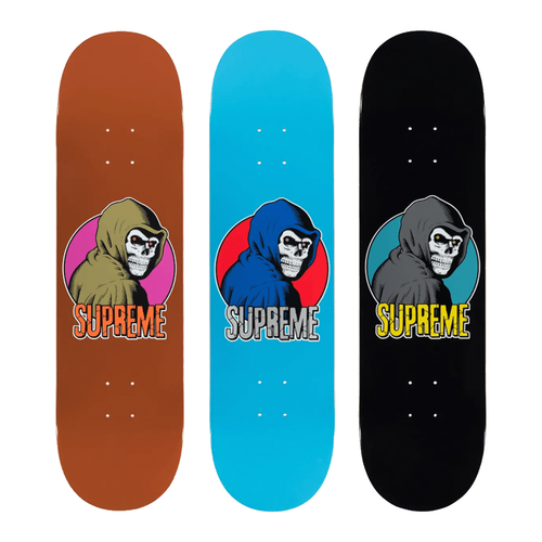 Reaper Skateboard