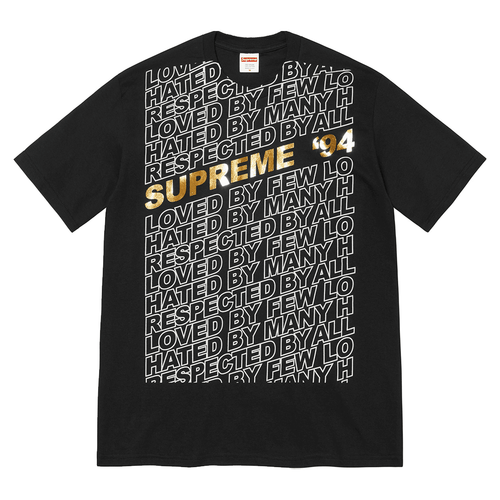 Respected Tee