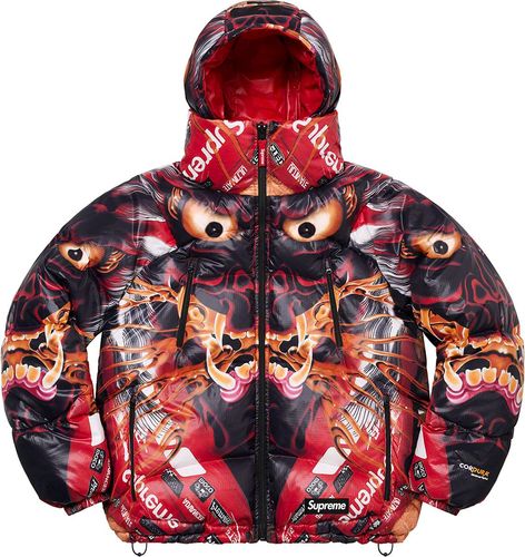 Reversible Featherweight Down Puffer Jacket