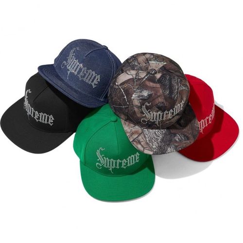 Rhinestone 5-Panel