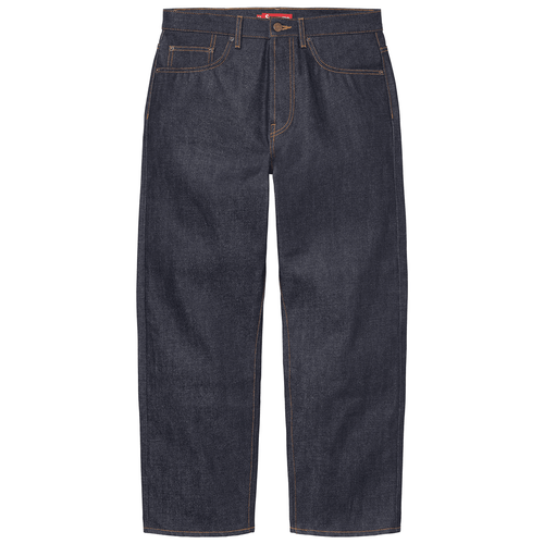Rigid Loose Fit Selvedge Jean