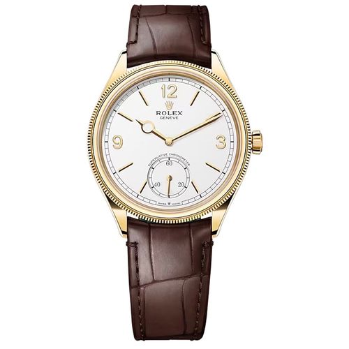 Rolex 1908 39mm watches fashion news