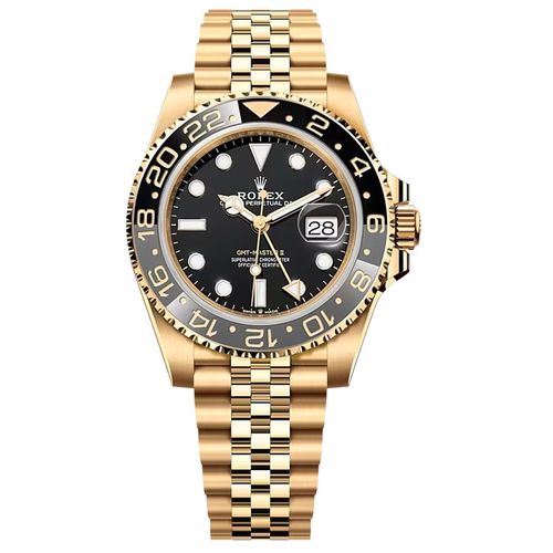 Rolex Oyster Perpetual GMT-Master II 40mm streetwear fashion news
