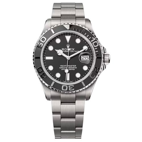 Rolex Oyster Perpetual Yacht-Master 42 watch hypebeast streetwear fashion news