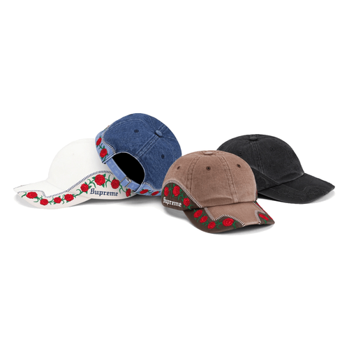 Roses 6-Panel