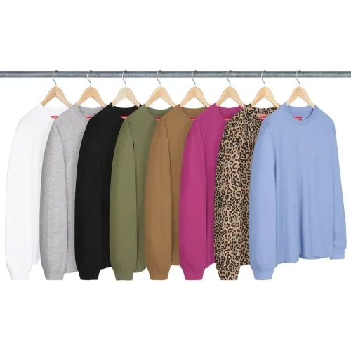 SMALL BOX LS TEE