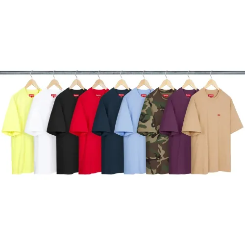 SMALL BOX TEE SS25