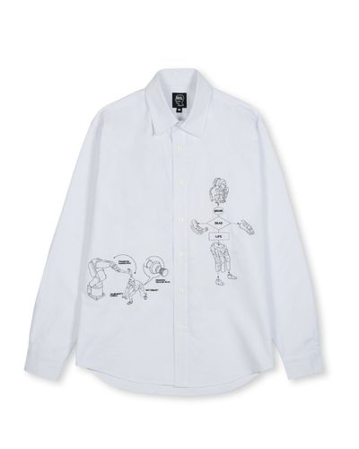 SS21 drop1 tutorials poplin buttonup shirt front optimized