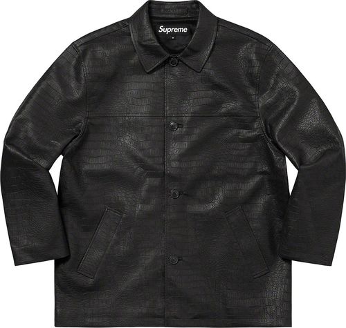 SS22-Faux-Croc-Car-Coat
