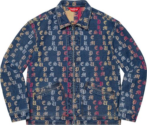SS22-Gradient-Jacquard-Denim-Work-Jacket
