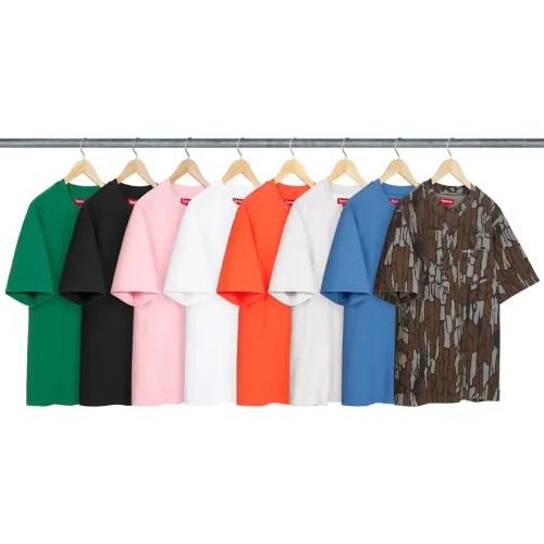 SS POCKET TEE SS25