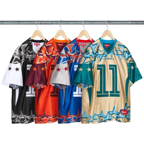STARS FOOTBALL JERSEY