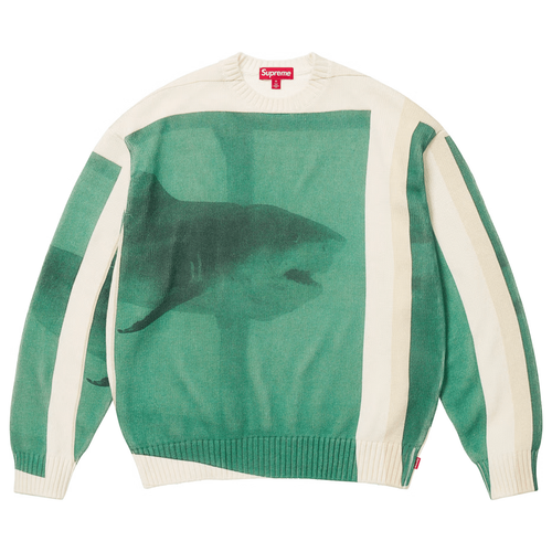 SUPREME DAMIEN HIRST SWEATER