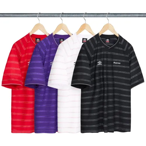 SUPREME®:UMBRO® STRIPE SOCCER JERSEY