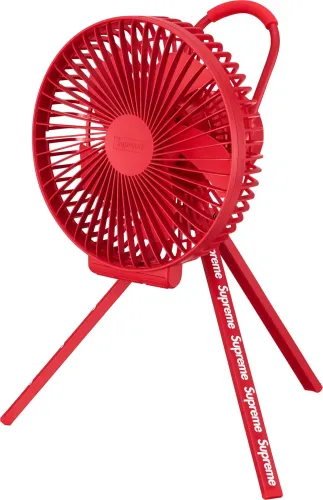 SUPREME x CARGO CONTAINER ELECTRIC FAN