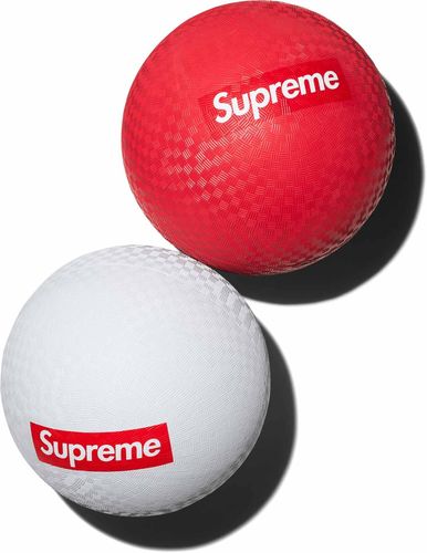 SUPREME x FRANKLIN PLAYGROUND BALL