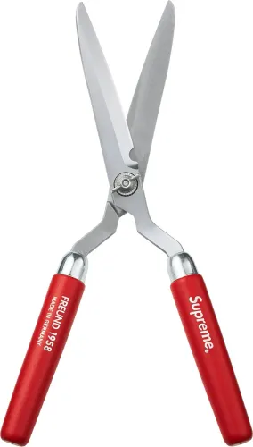 SUPREME x FREUND HEDGE SHEARS