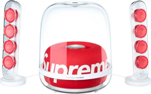 SUPREME x HARMAN KARDON SOUNDSTICKS