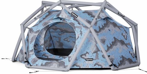 SUPREME x HEIMPLANET CAVE XL TENT