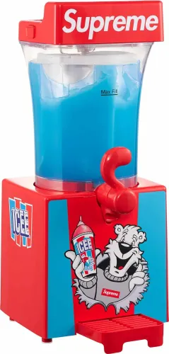 SUPREME x ICEE SLUSHIE MACHINE