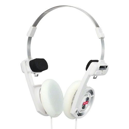 SUPREME x KOSS PORTAPRO HEADPHONES