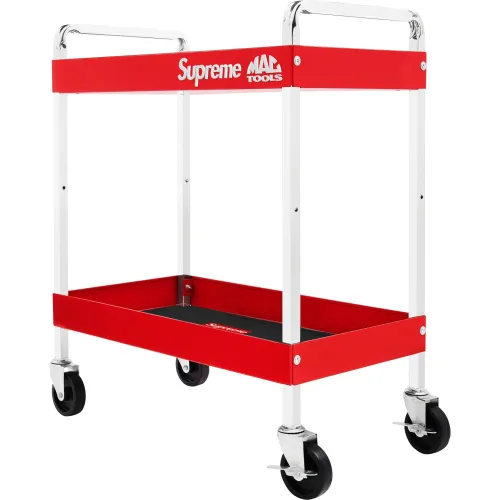 SUPREME x MAC TOOLS UTILITY CART