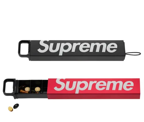 SUPREME x MATADOR WATERPROOF PILL CASE