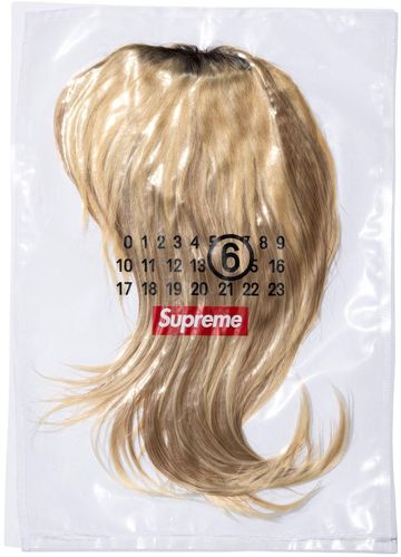 SUPREME x MM6 MAISON MARGIELA WIG