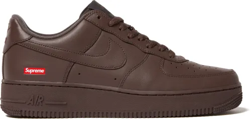SUPREME x NIKE® AIR FORCE 1 LOW Brown
