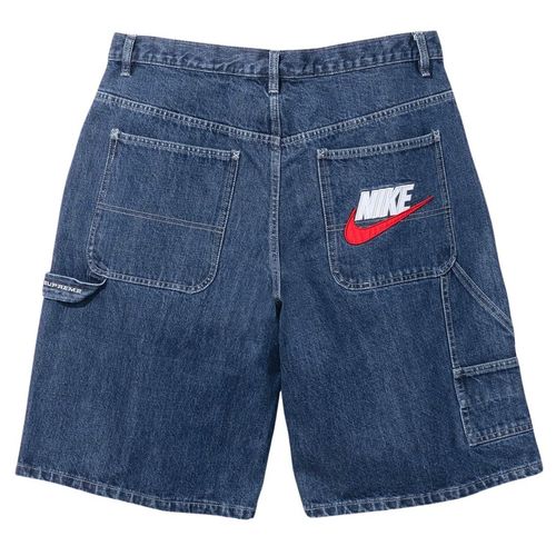 SUPREME x NIKE DENIM SHORT SS24