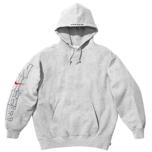 SUPREME x NIKE HOODED SWEATSHIRT SS24