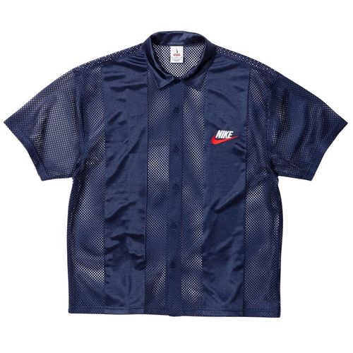 SUPREME x NIKE MESH S:S SHIRT SS24
