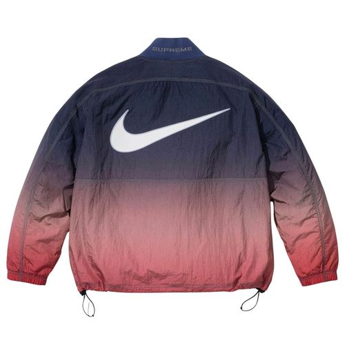 SUPREME x NIKE RIPSTOP PULLOVER SS24