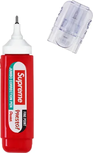 SUPREME x PENTEL™ PRESTO™ CORRECTION PEN