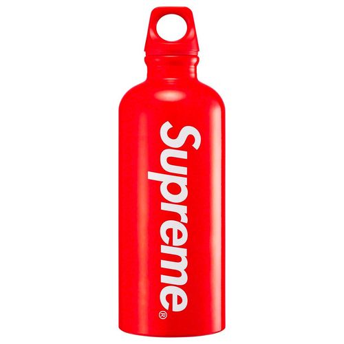 SUPREME x SIGG TRAVELLER 0.6L WATER BOTTLE