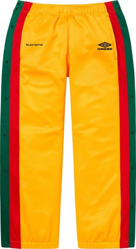 SUPREME x UMBRO BREAK-AWAY TRACK PANT