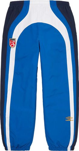 SUPREME x UMBRO TRACK PANT streetwear style fashion