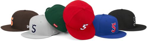 S Logo New Era