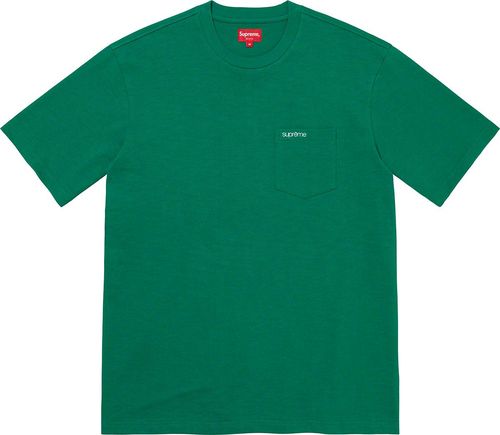 Supreme FW21 S/S Pocket Tee