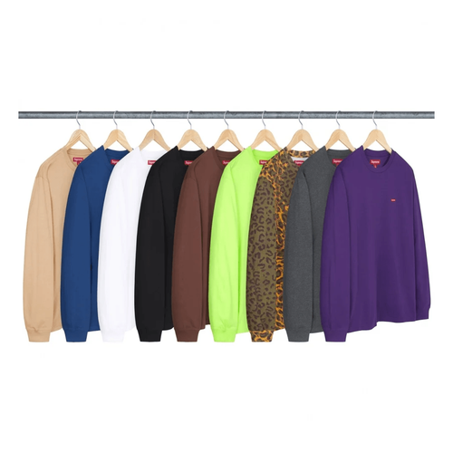 Small Box L/S Tee FW24