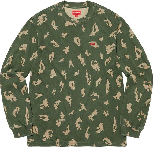 Supreme FW21 Small Box L/S Tee