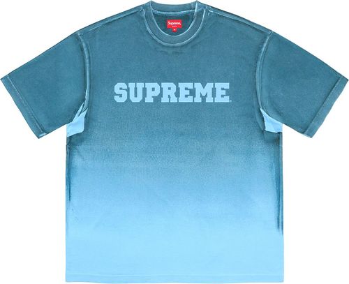 Supreme FW21 Gradient S/S Top