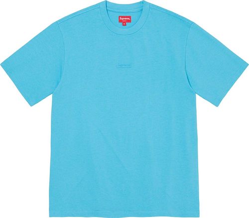 Supreme FW21 High Density Small Box S/S Top