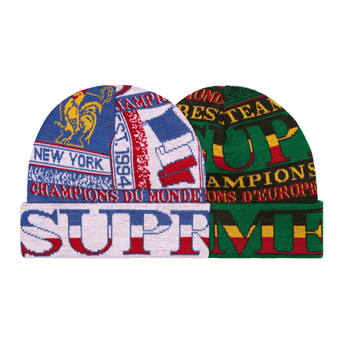 Scarf Beanie