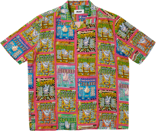 Scratchy Shirt