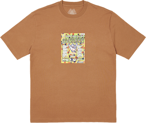 Scratchy T-shirt