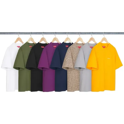 Shortsleeve Pocket Tee