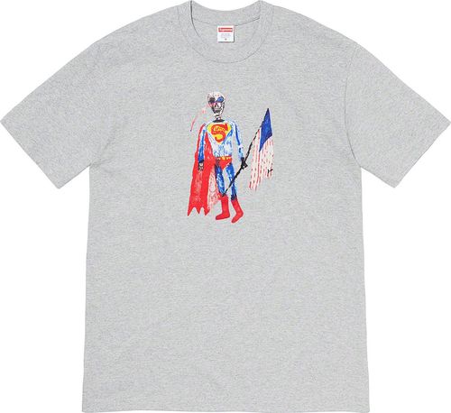 Skeleton Tee